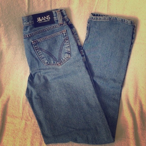 Dolce&Gabbana Jeans