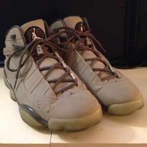 Limited edition 6 rings 3m size 10.5