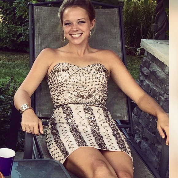 Shail K. Cocktail dress