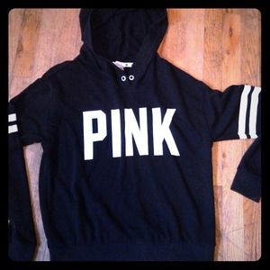 Pink Victoria's Secret Sweatshirt