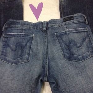 🔷price firm Citizens of Humanity 26x32