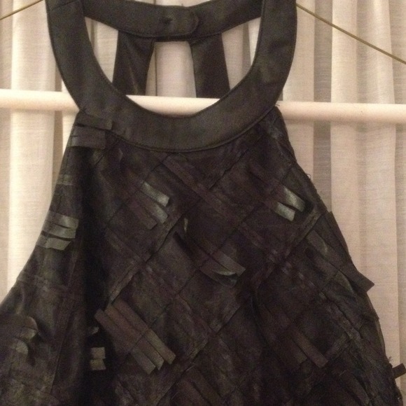Black party dress - Picture 2 of 3