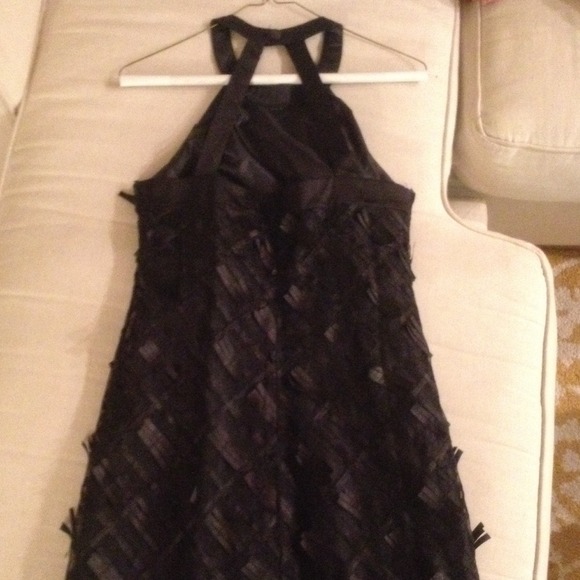 Black party dress - Picture 3 of 3