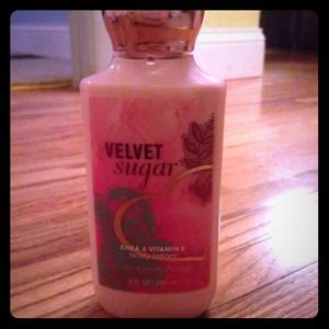 Bath and body works lotion