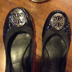 Tory Burch Caroline Flat