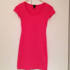 H&M Short Jersey Dress