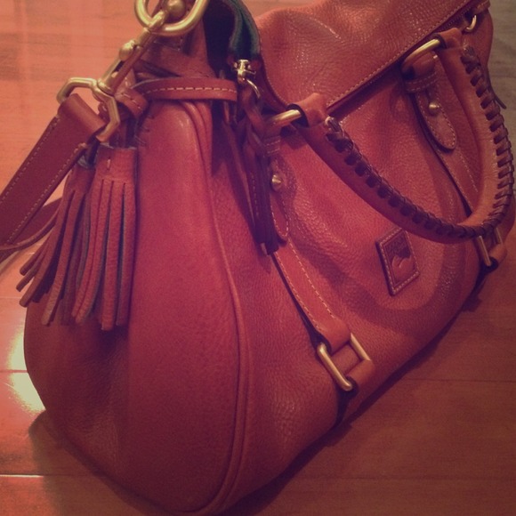 Dooney Bourke Florentine Satchel