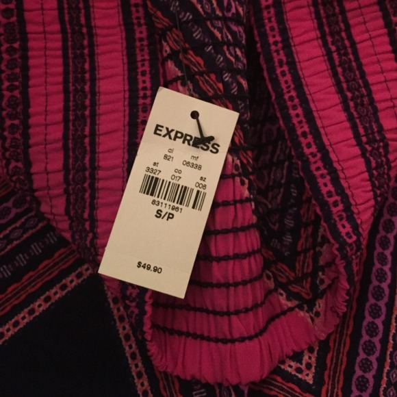 Patterned Skirt - Picture 3 of 3