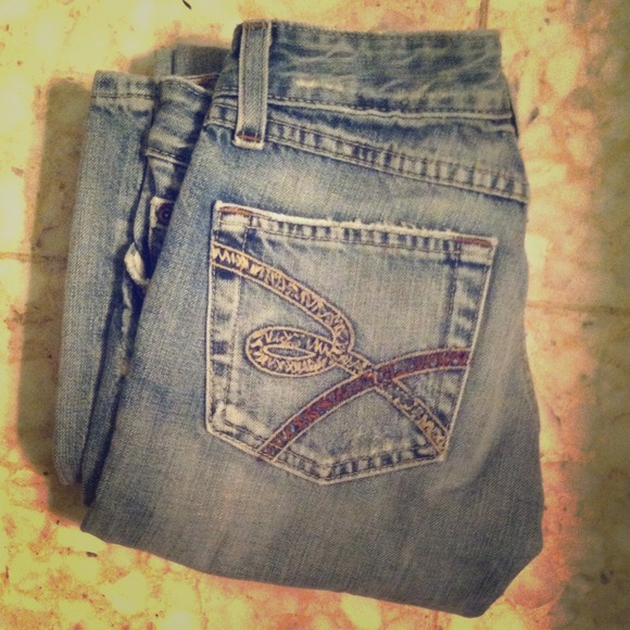 Bke Jeans❤️