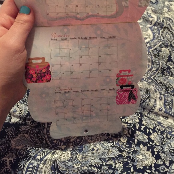 2015 purse calendar - Picture 2 of 4