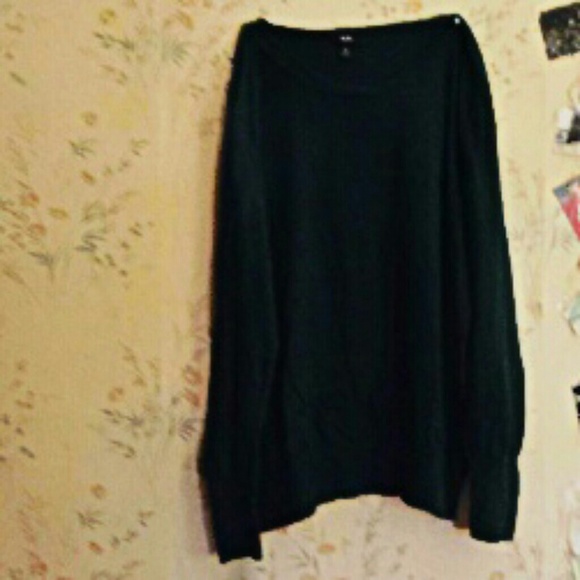 Forest Green Sweater