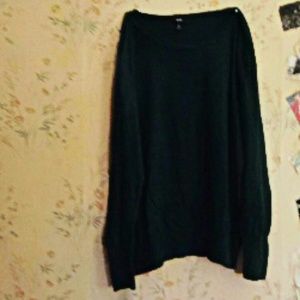 Forest Green Sweater