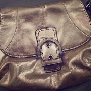 Coach small cross body bag