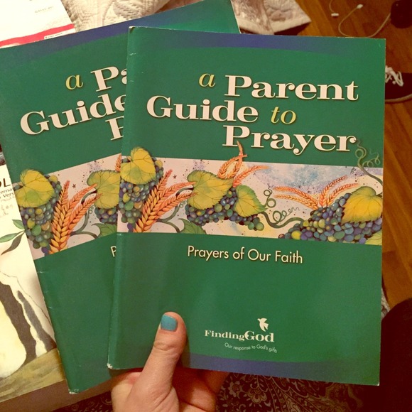 Prayer books can be a 2 for 1 special or just 1