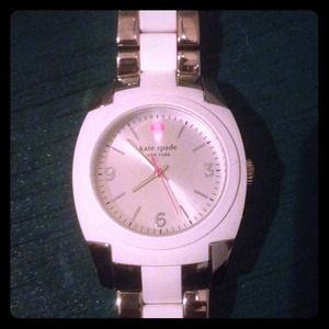 Kate spade "skyline" watch