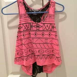 CHARLOTTE RUSSE TANK