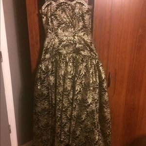 Gorgeous Vintage Neiman Marcus gown