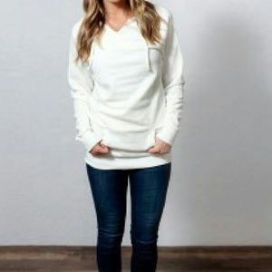 Fall Tunic Hoodie