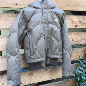 North Face Down Jacket