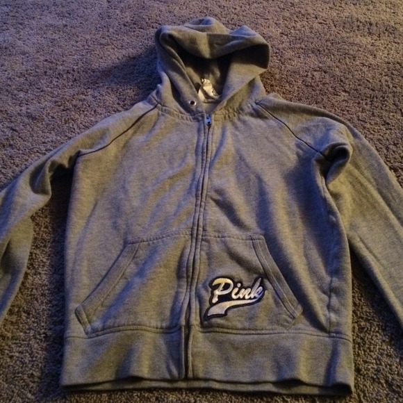 Grey peace VS hoodie