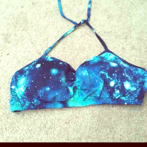 Galaxy Bralet
