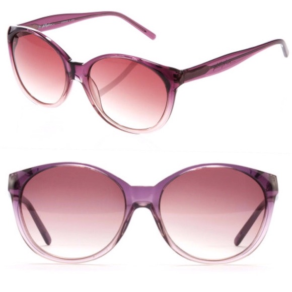 3.1 Phillip Lim Margot Cateye Sunglasses Purple