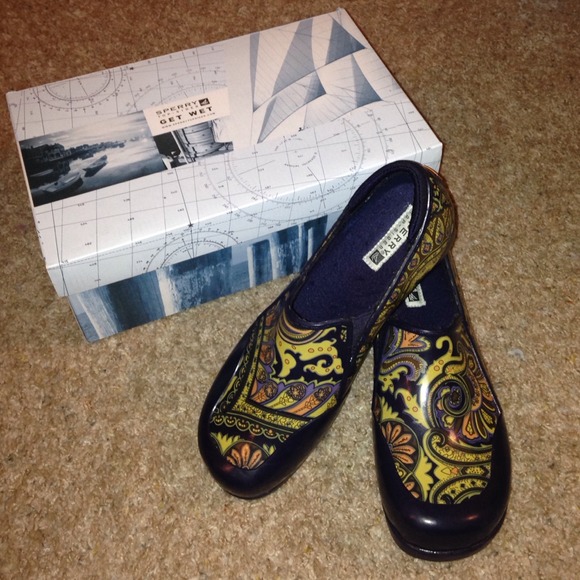 Sperry Top-Sider waterproof shoes