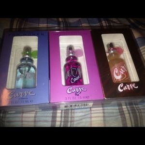 ⭐Price Drop⭐ Curve gift set