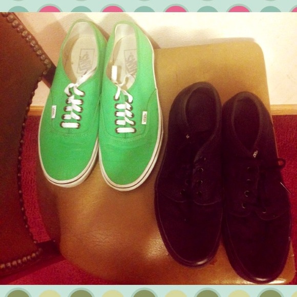 **Vans Bundle**
