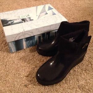 Sperry Top-Sider Waterproof bootie