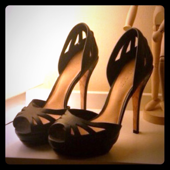 L.A.M.B. Shoes - LAMB Leather Heels