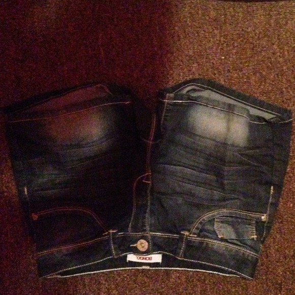 Size 5 shorts