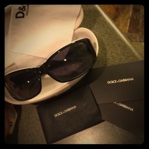 💯% Authentic Dolce & Gabbana Sunglasses