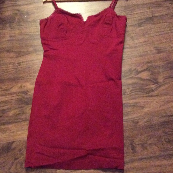Express stretch dress