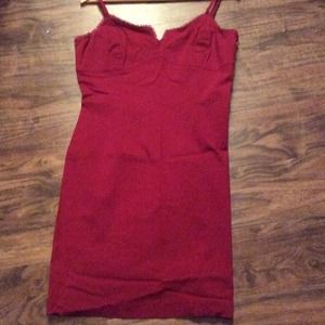 Express stretch dress