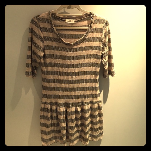 Puella striped dress