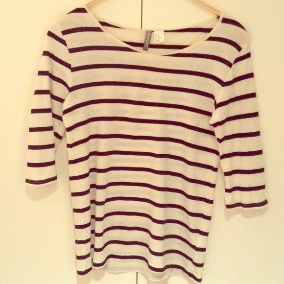 H&M Boyfriend tee