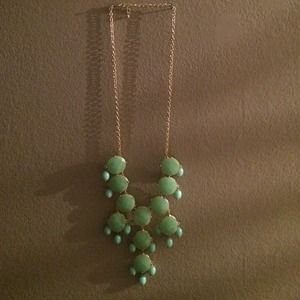 Bubble Necklace