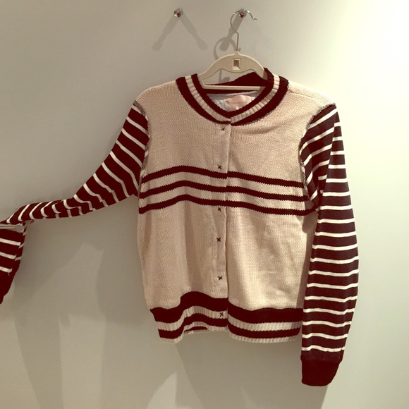 Collegiate Sweater