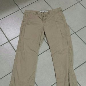 LAST CHANCE** GAP khaki pants