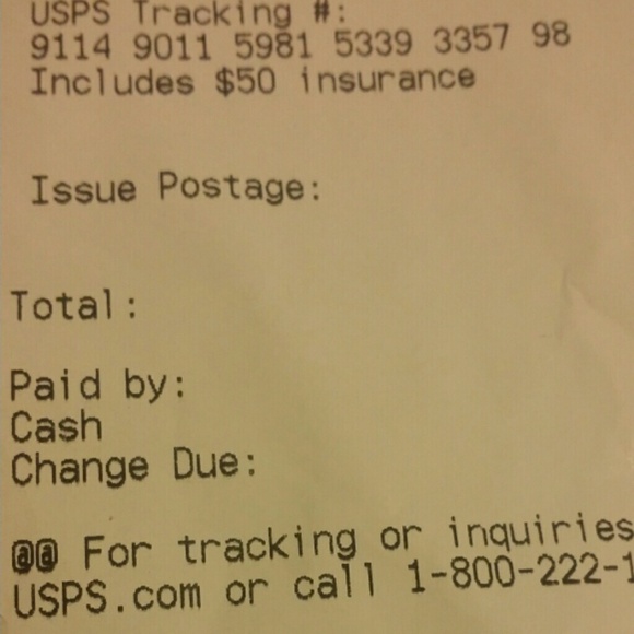 Shipping - Picture 1 of 1