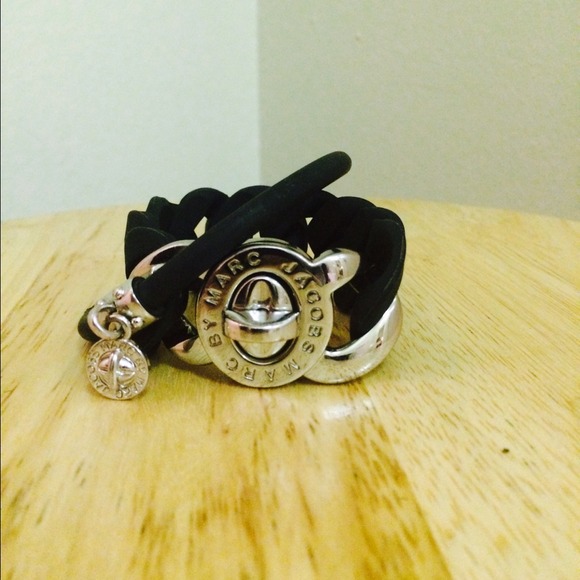 Marc by Marc Jacobs Jewelry - BUNDLE: Marc by Marc Jacobs Katie Rubber Bracelets