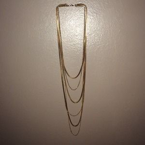 Layered Necklace