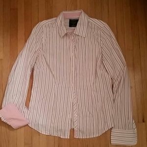 American Eagle Button Up