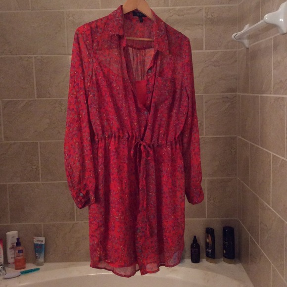 Jessica Simpson Dress