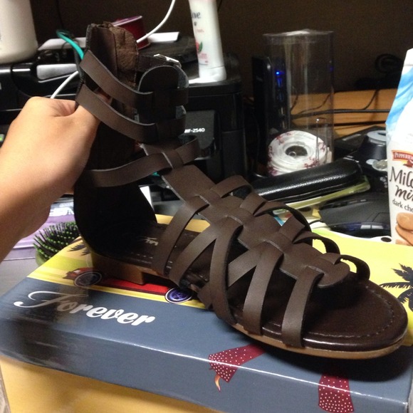 Gladiator Sandals