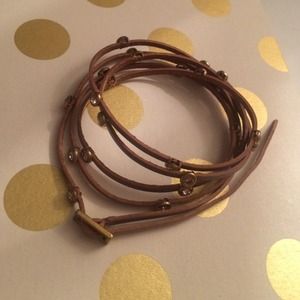 Wrap Bracelet
