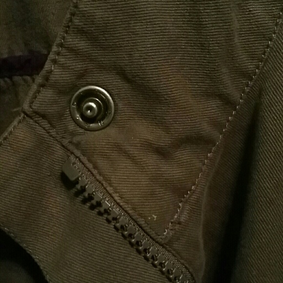 Gray jacket - Picture 3 of 4