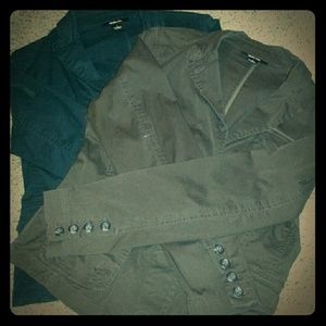 Jacket bundle