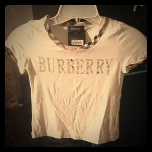 Burberry Child Shirt